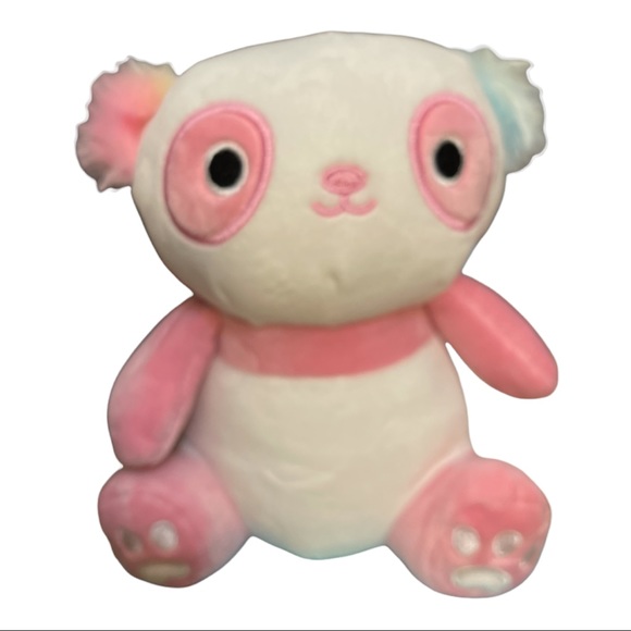 KALDETTE THE PANDA 💞 8” SQUISHMALLOW - Picture 3 of 4